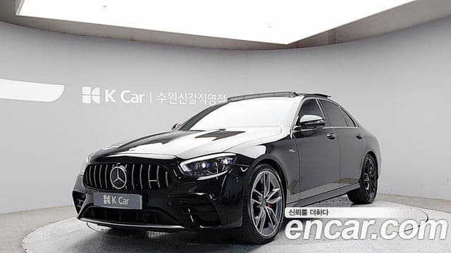 Mercedes-Benz E-класс W213 E53 AMG 4MATIC+, 2022 1