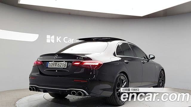 Mercedes-Benz E-класс W213 E53 AMG 4MATIC+, 2022 2