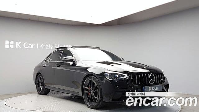 Mercedes-Benz E-класс W213 E53 AMG 4MATIC+, 2022 3