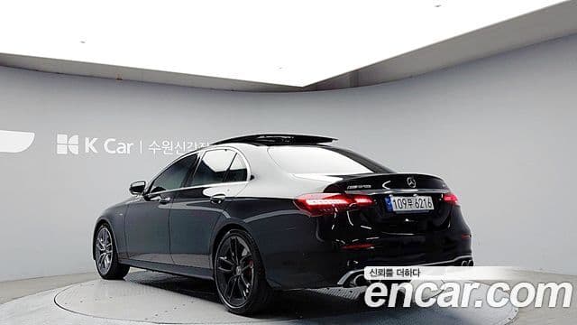 Mercedes-Benz E-класс W213 E53 AMG 4MATIC+, 2022 4