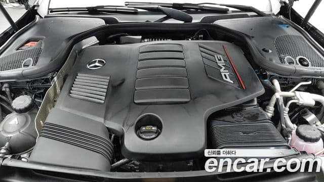 Mercedes-Benz E-класс W213 E53 AMG 4MATIC+, 2022 8