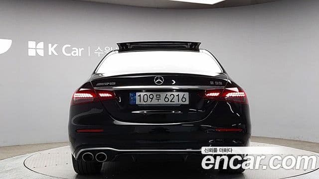Mercedes-Benz E-класс W213 E53 AMG 4MATIC+, 2022 11