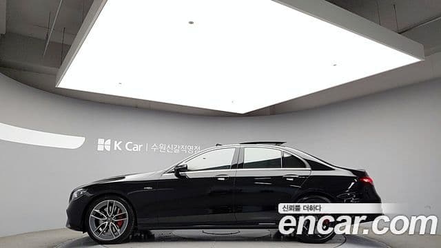Mercedes-Benz E-класс W213 E53 AMG 4MATIC+, 2022 13