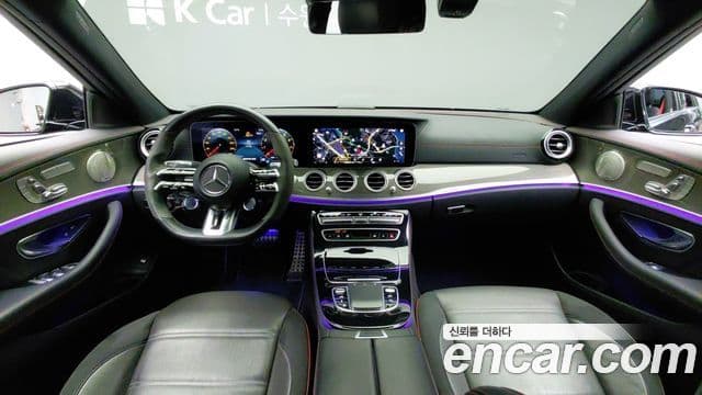 Mercedes-Benz E-класс W213 E53 AMG 4MATIC+, 2022 14