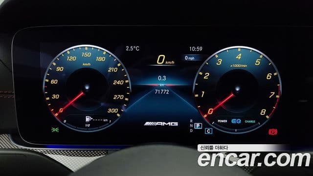 Mercedes-Benz E-класс W213 E53 AMG 4MATIC+, 2022 19