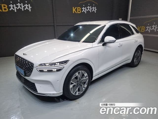 Genesis electrified GV70 e-AWD, 2022 1