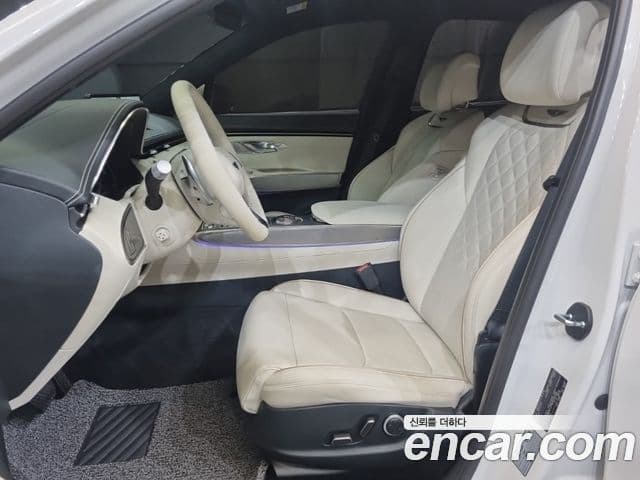 Genesis electrified GV70 e-AWD, 2022 7