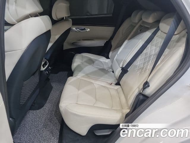 Genesis electrified GV70 e-AWD, 2022 8