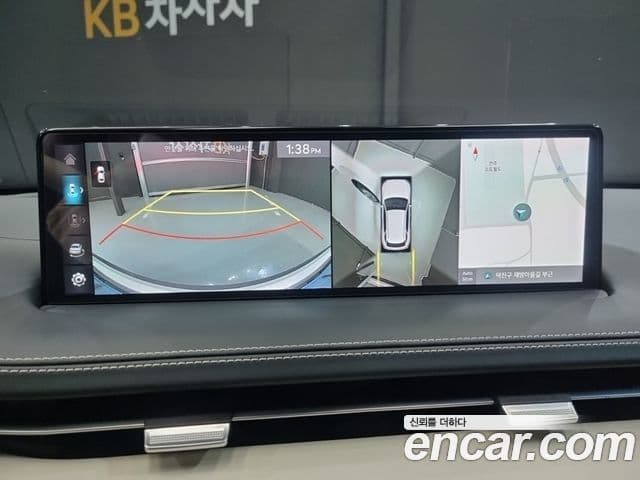 Genesis electrified GV70 e-AWD, 2022 10