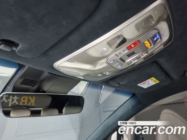 Genesis electrified GV70 e-AWD, 2022 15