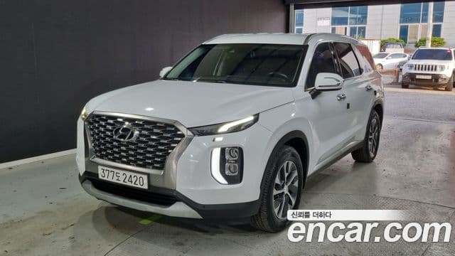 Hyundai Palisade Exclusive, 2019 1