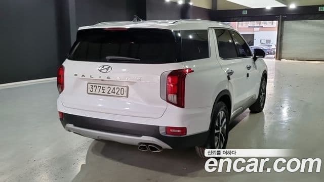 Hyundai Palisade Exclusive, 2019 2