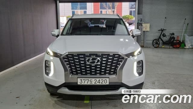 Hyundai Palisade Exclusive, 2019 3