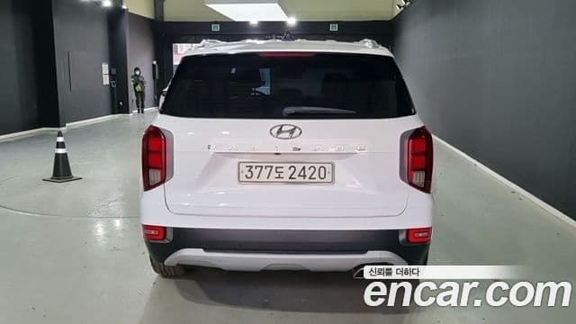 Hyundai Palisade Exclusive, 2019 4