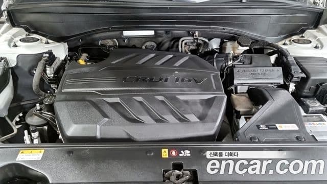 Hyundai Palisade Exclusive, 2019 6