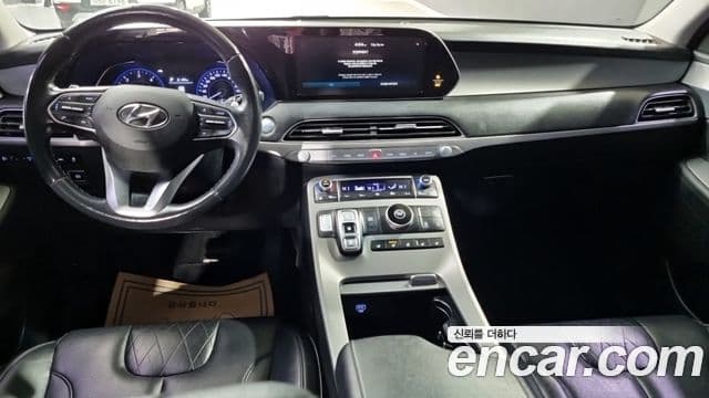 Hyundai Palisade Exclusive, 2019 7
