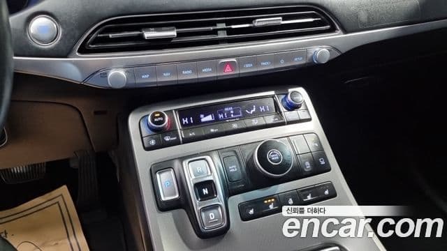 Hyundai Palisade Exclusive, 2019 9