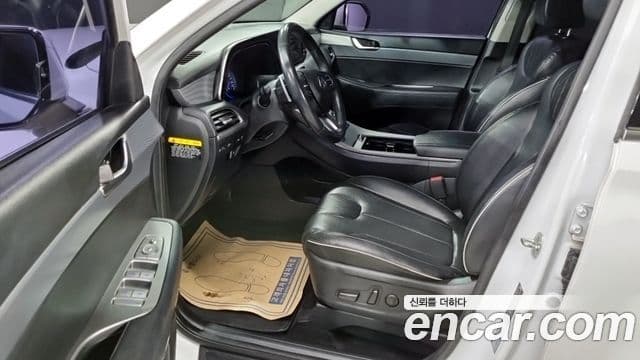 Hyundai Palisade Exclusive, 2019 10