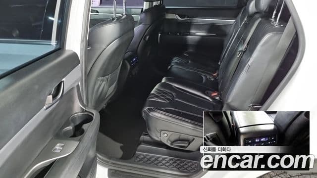 Hyundai Palisade Exclusive, 2019 11