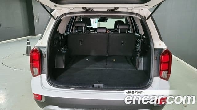 Hyundai Palisade Exclusive, 2019 12