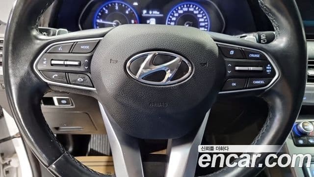 Hyundai Palisade Exclusive, 2019 13