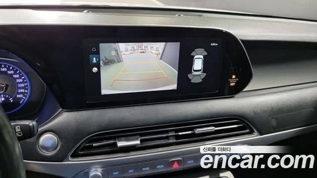 Hyundai Palisade Exclusive, 2019 14