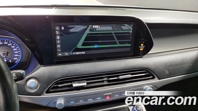 Hyundai Palisade Exclusive, 2019 17