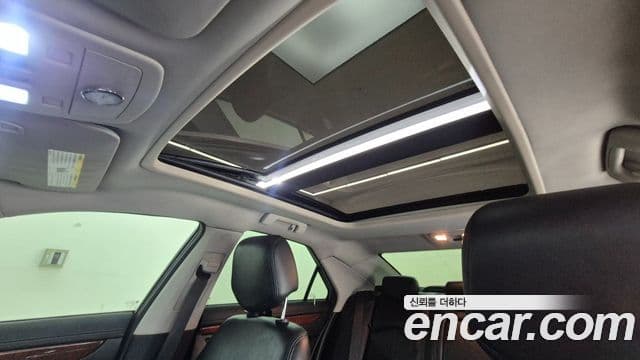 Cadillac CTS 1세대, 2008 16