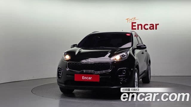 Kia Sportage 4세대 Noblesse, 2016 3