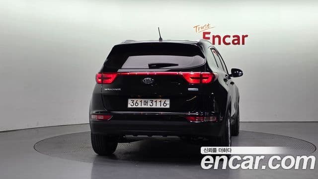 Kia Sportage 4세대 Noblesse, 2016 4