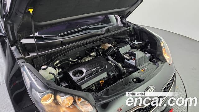 Kia Sportage 4세대 Noblesse, 2016 6