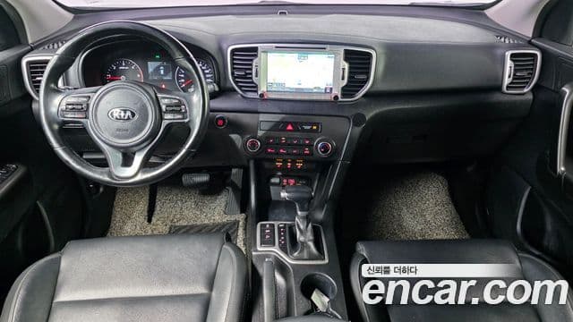 Kia Sportage 4세대 Noblesse, 2016 7