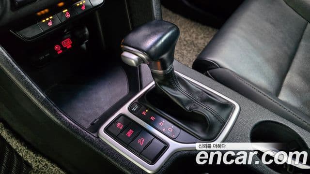 Kia Sportage 4세대 Noblesse, 2016 9