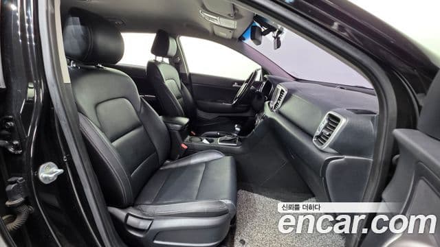 Kia Sportage 4세대 Noblesse, 2016 10