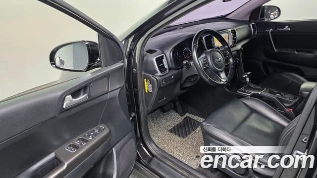 Kia Sportage 4세대 Noblesse, 2016 11