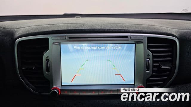 Kia Sportage 4세대 Noblesse, 2016 16