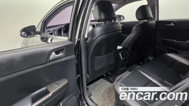 Kia Sportage 4세대 Noblesse, 2016 18