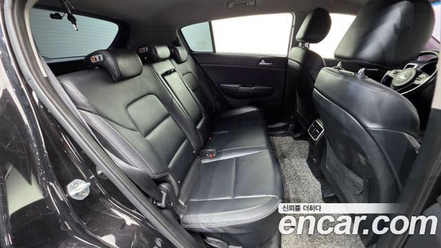 Kia Sportage 4세대 Noblesse, 2016 19