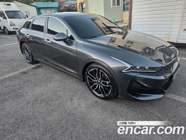 Kia K5 3세대 Noblesse, 2022 3