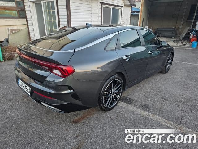 Kia K5 3세대 Noblesse, 2022 все фото