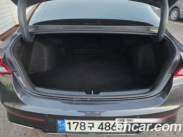 Kia K5 3세대 Noblesse, 2022 7