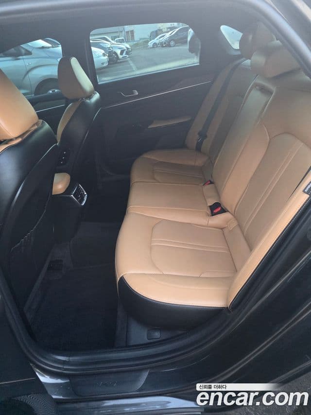 Kia K5 3세대 Noblesse, 2022 8