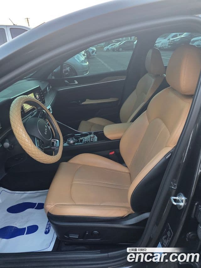 Kia K5 3세대 Noblesse, 2022 9