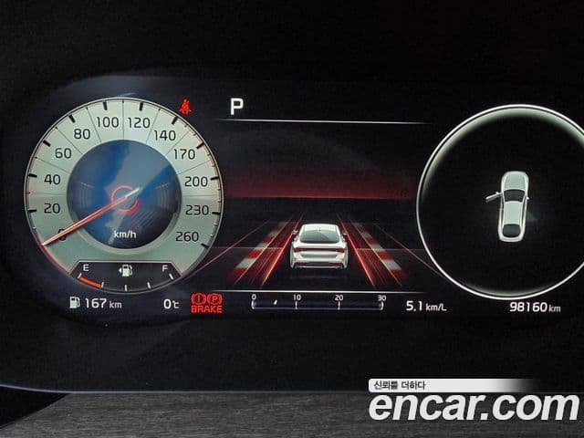 Kia K5 3세대 Noblesse, 2022 11
