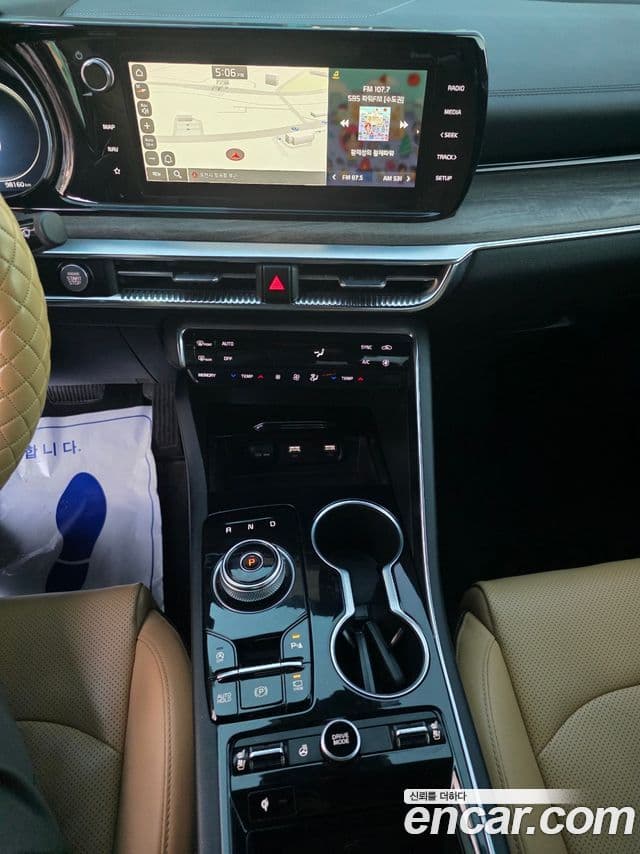 Kia K5 3세대 Noblesse, 2022 12