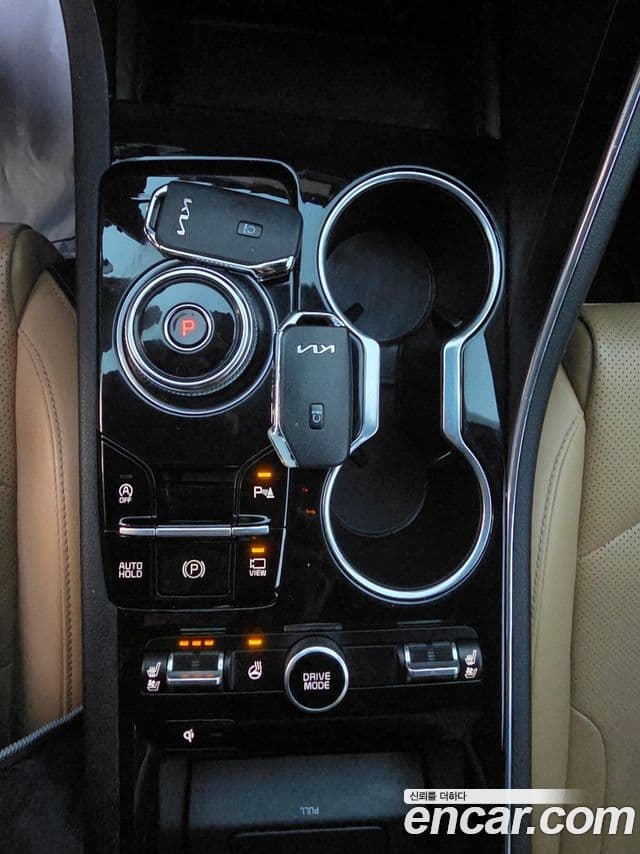 Kia K5 3세대 Noblesse, 2022 13