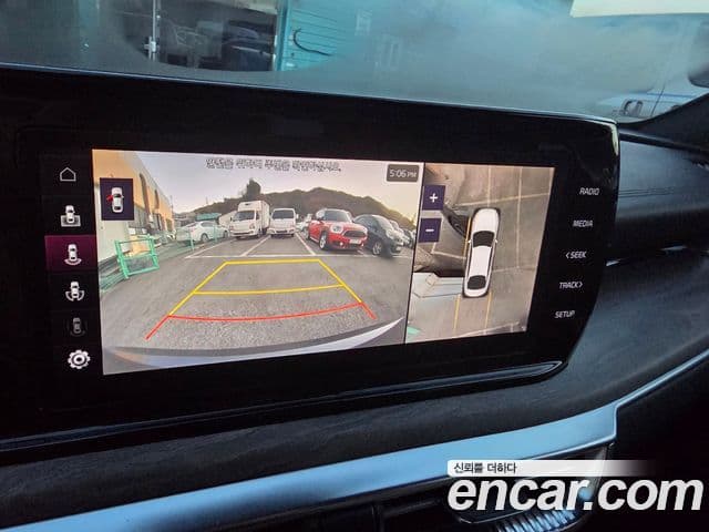 Kia K5 3세대 Noblesse, 2022 14