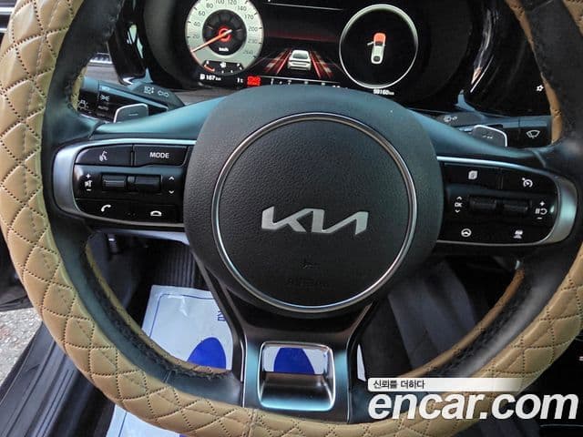 Kia K5 3세대 Noblesse, 2022 16