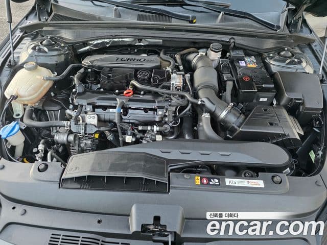 Kia K5 3세대 Noblesse, 2022 18