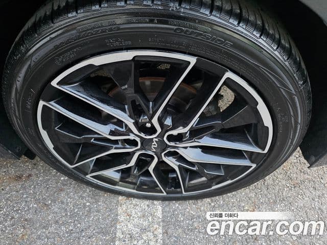 Kia K5 3세대 Noblesse, 2022 19